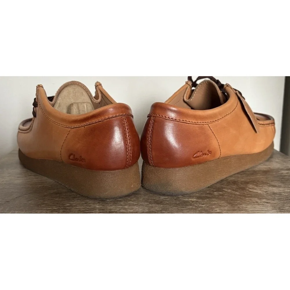 Clarks wallabee 26158274